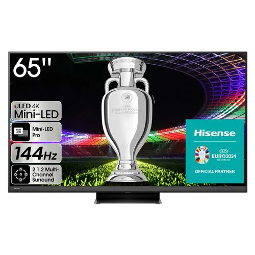 Smart TV Hisense 65" Mini LED UHD 4K 65U8KQ - 165cm