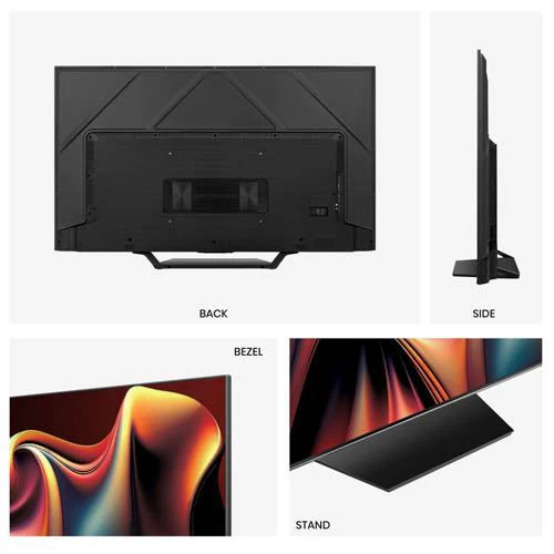 Smart TV Hisense 75" Mini-LED 4K 75U7Nq - 190cm - Outlet - Grade A - Image 14