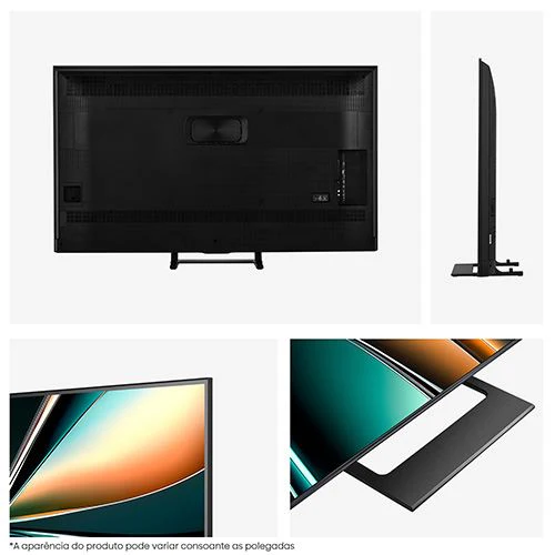Smart TV Hisense 75" Mini-LED 4K 75U7Q - 189 cm - Image 12