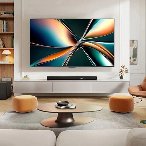Smart TV Hisense 75" Mini-LED 4K 75U7Q - 189 cm - Image 13