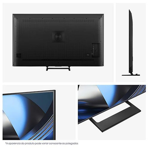 Smart TV Hisense 75" Mini LED Hi-QLED UHD 4K 75U7SE - 189 cm - Image 12