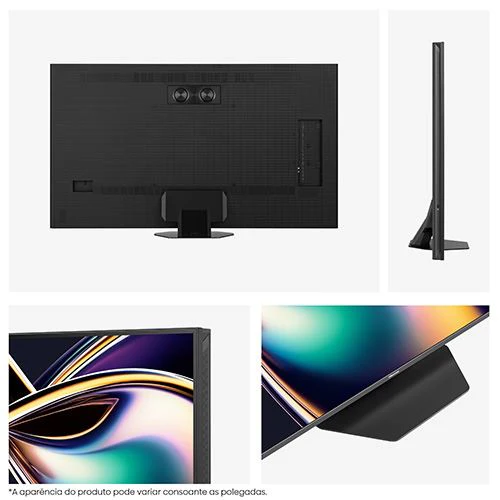 Smart TV Hisense 75" Mini-LED ULED 4K 75U8Q (2025) - 190cm - Image 12