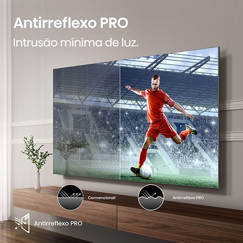 Smart TV Hisense 75" Mini-LED ULED 4K 75U8Q (2025) - 190cm - Image 8