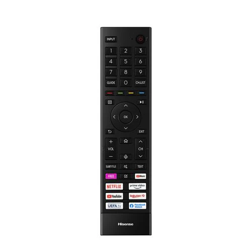 Smart TV Hisense 75A70GQ | QLED | 4K UHD | 75'' | 190,5 cm | G - Image 8