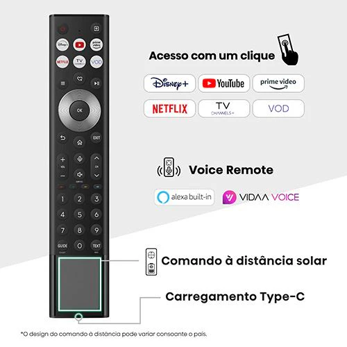 Smart TV Hisense 85" Mini-LED UHD 4K 85U7Q PRO - 216 cm - Image 10