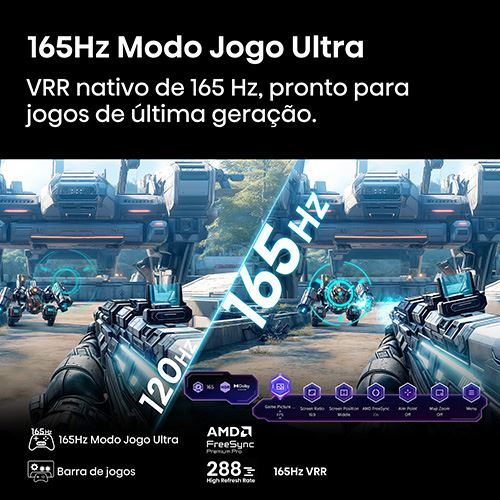 Smart TV Hisense 85" Mini-LED UHD 4K 85U7Q PRO - 216 cm - Image 6