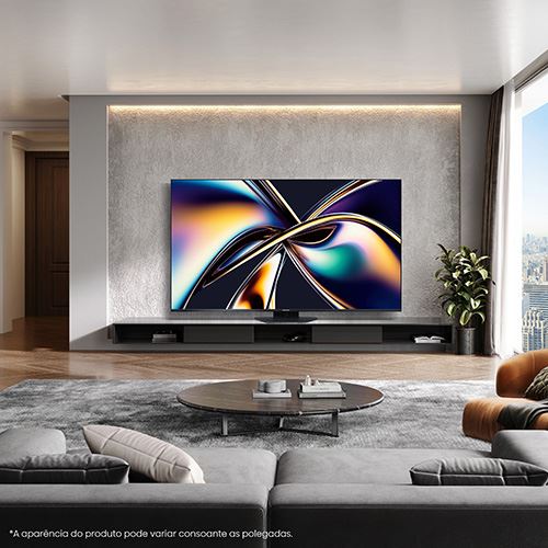 Smart TV Hisense 85" Mini-LED ULED 4K 85U8Q - 216cm - Image 13
