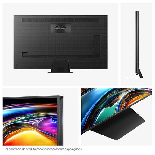 Smart TV Hisense 85" RGB Mini-LED UHD 4K 85UR9S - 216 cm - Image 13
