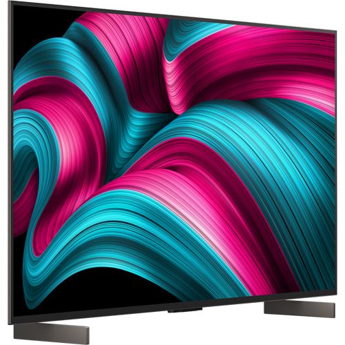 Smart TV LG 42" OLED evo AI UHD 4K OLED42C5ELB - 107 cm - Image 3
