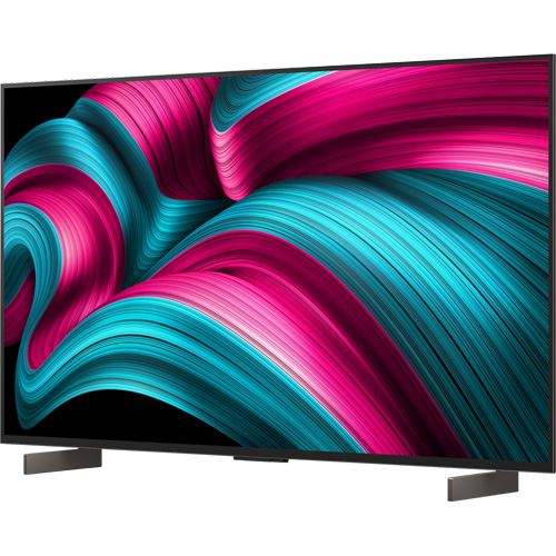 Smart TV LG 42" OLED evo AI UHD 4K OLED42C5ELB - 107 cm - Image 4