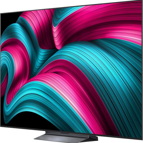 Smart TV LG 42" OLED evo AI UHD 4K OLED42C5ELB - 107 cm - Image 5