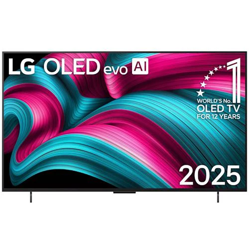 Smart TV LG 42" OLED evo UHD 4K OLED42C54LA (2025) - 107cm