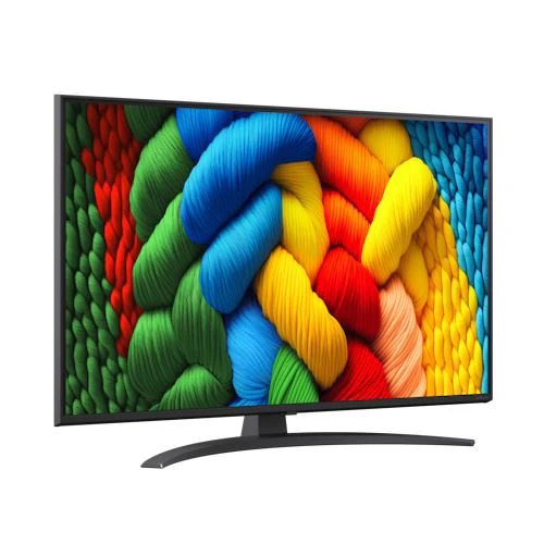 Smart TV LG 43" NanoCell UHD 4K 43NANO81A6A (2025) - 109cm - Image 2