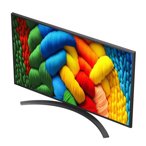 Smart TV LG 43" NanoCell UHD 4K 43NANO81A6A (2025) - 109cm - Image 6