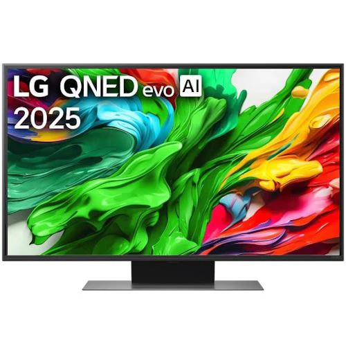 Smart TV LG 43" QNED Mini-LED UHD 4K 43QNED86A6C (2025) - 109cm - Image 2