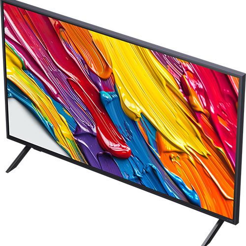 Smart TV LG 43" QNED UHD 4K 43QNED82A6B (2025) - 109cm - Image 4