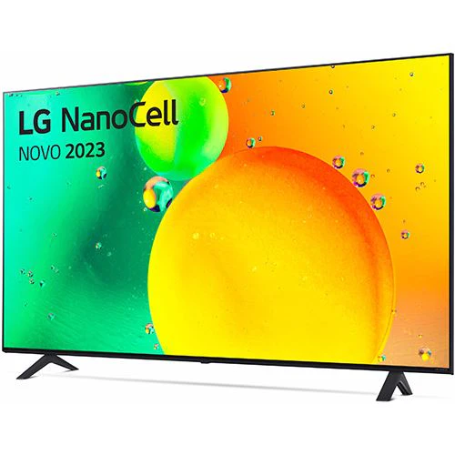 Smart TV LG 43'' UHD 4K NanoCell 43NANO756 - 109cm - Image 2