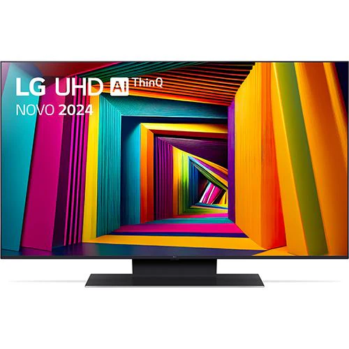 Smart TV LG 43" LED UHD 4K 43UT91 - 108 cm