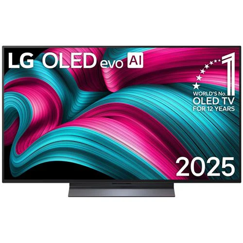 Smart TV LG 48" OLED evo UHD 4K OLED48C56LB (2025) - 122cm