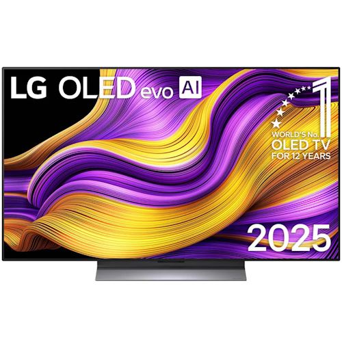 Smart TV LG 48" OLED evo UHD 4K OLED48G56LS (2025) - 122cm