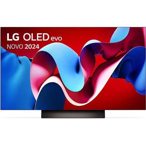 Smart Tv Lg 48" Oled Uhd 4K 48C44La - 122 Cm - Outlet Loja Benfica - Grade B