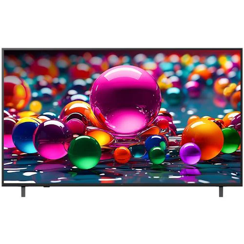 Smart TV LG 50" LED UHD 4K 50UA75006LA (2025) - 127cm