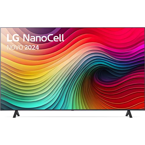 Smart TV LG 50" NANO UHD 4K 50NANO81T - 127 cm