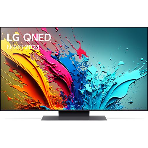 Smart TV LG 50" QNED UHD 4K 50QNED86T - 127 cm
