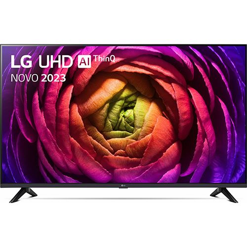 Smart TV LG 50" LED UHD 4K 50UR7300 127cm