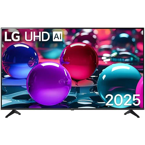 Smart TV LG 55" LED UHD 4K 55UA7300 (2025) - 140 cm