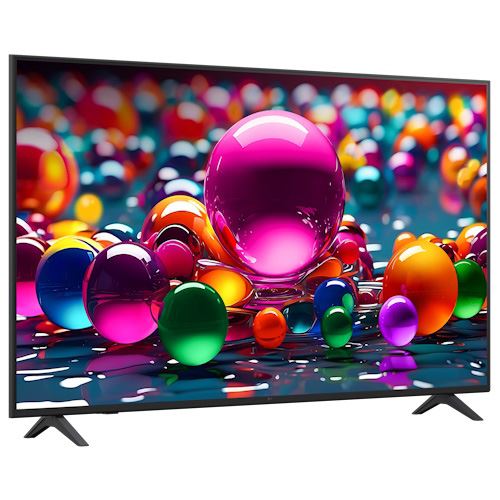 Smart TV LG 55" LED UHD 4K 55UA75006LA (2025) - 140cm - Image 2
