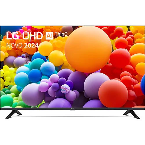 Smart TV LG 55" LED UHD 4K 55UT73 - 140 cm