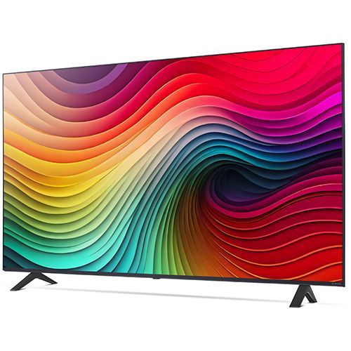 Smart Tv Lg 55" Nano Uhd 4K 55Nano81T - 140 Cm - Outlet Loja Benfica - Grade B - Image 3
