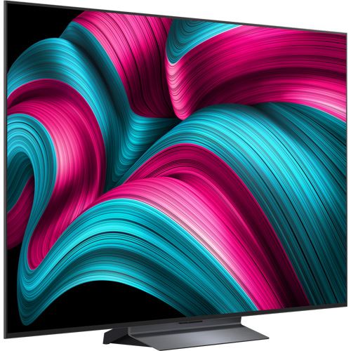 Smart TV LG 55" OLED evo AI UHD 4K OLED55C5ELB (2025) - 140cm - Image 3