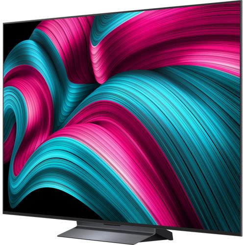Smart TV LG 55" OLED evo AI UHD 4K OLED55C5ELB (2025) - 140cm - Image 4