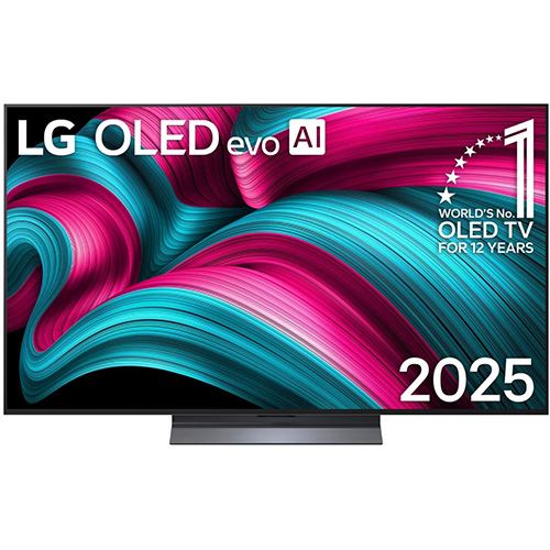 Smart TV LG 55" OLED evo UHD 4K OLED55C56LB (2025) - 140cm