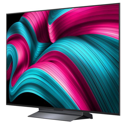 Smart TV LG 55" OLED evo UHD 4K OLED55C56LB (2025) - 140cm - Image 3