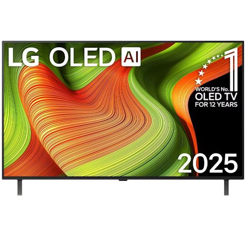 Smart TV LG 55" OLED UHD 4K OLED55B56LA (2025) - 140cm