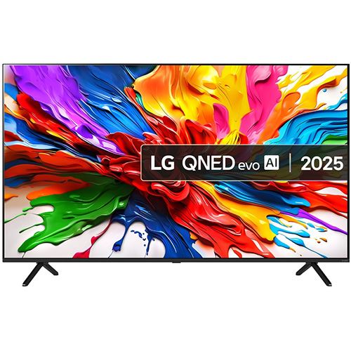 Smart TV LG 55" QNED Mini-LED UHD 4K 55QNED92A6A - 140 cm
