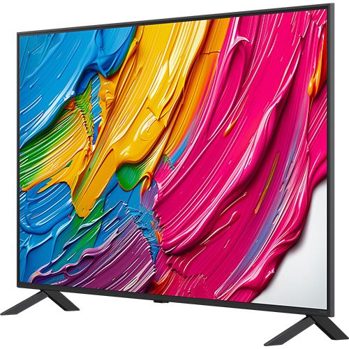 Smart TV LG 55" QNED UHD 4K 55QNED80A6A (2025) - 140cm - Image 3
