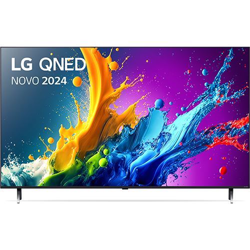 Smart TV LG 55" QNED UHD 4K 55QNED80T - 140cm - Outlet - Grade A