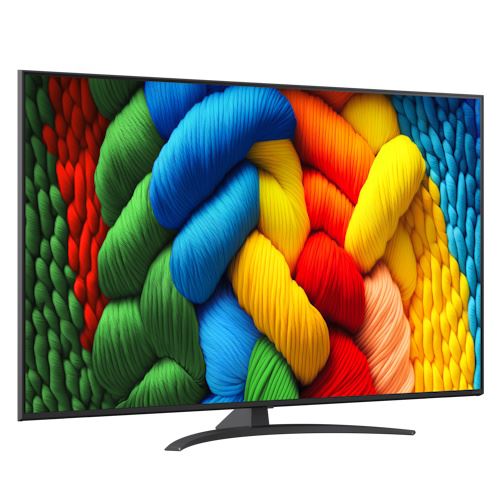 Smart TV LG 65" NanoCell UHD 4K 65NANO81A6A (2025) - 165cm - Image 2