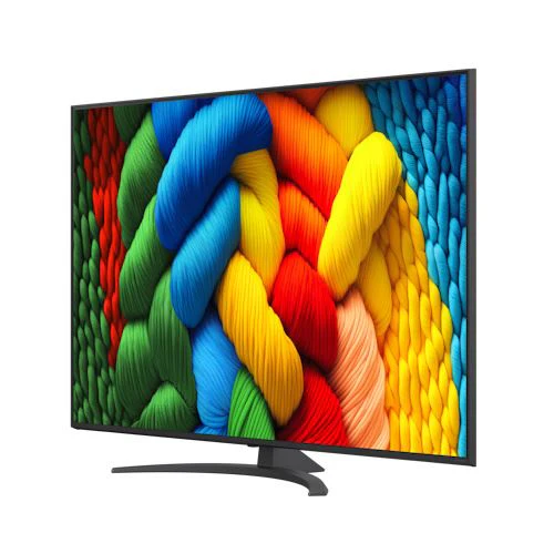 Smart TV LG 65" NanoCell UHD 4K 65NANO81A6A (2025) - 165cm - Image 4