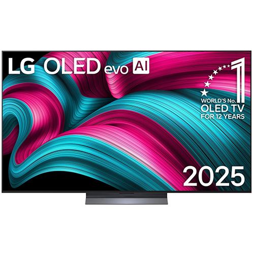 Smart TV LG 65" OLED evo UHD 4K OLED65C56LB (2025) - 165cm