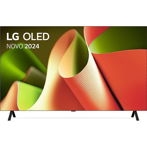 Smart TV LG 65" OLED UHD 4K 65B46LA - 165cm - Outlet - Grade A