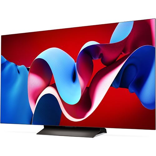 Smart Tv Lg 65" Oled Uhd 4K 65C44La - 165 Cm - Outlet Loja Benfica - Grade A - Image 3