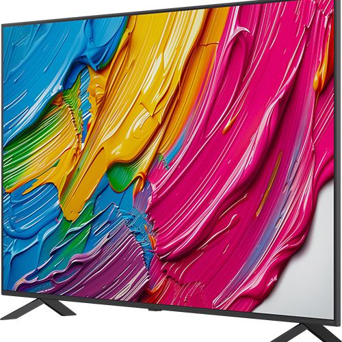 Smart TV LG 65" QNED UHD 4K 65QNED80A6A (2025) - 165cm - Image 3