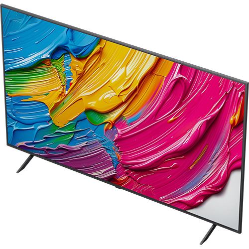 Smart TV LG 65" QNED UHD 4K 65QNED80A6A (2025) - 165cm - Image 4