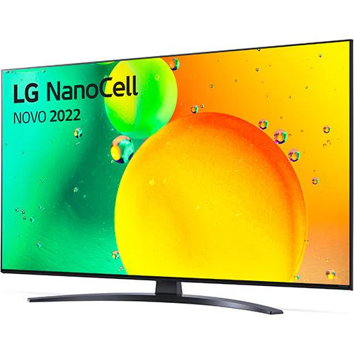 Smart TV LG 65'' UHD 4K NanoCell 65NANO766 165cm - Image 2