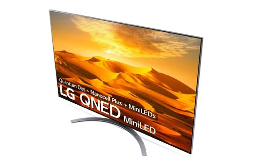 Smart TV LG 65QNED916QE | QNED MiniLED | 4K UHD | 65'' | 165 cm | D - Image 4